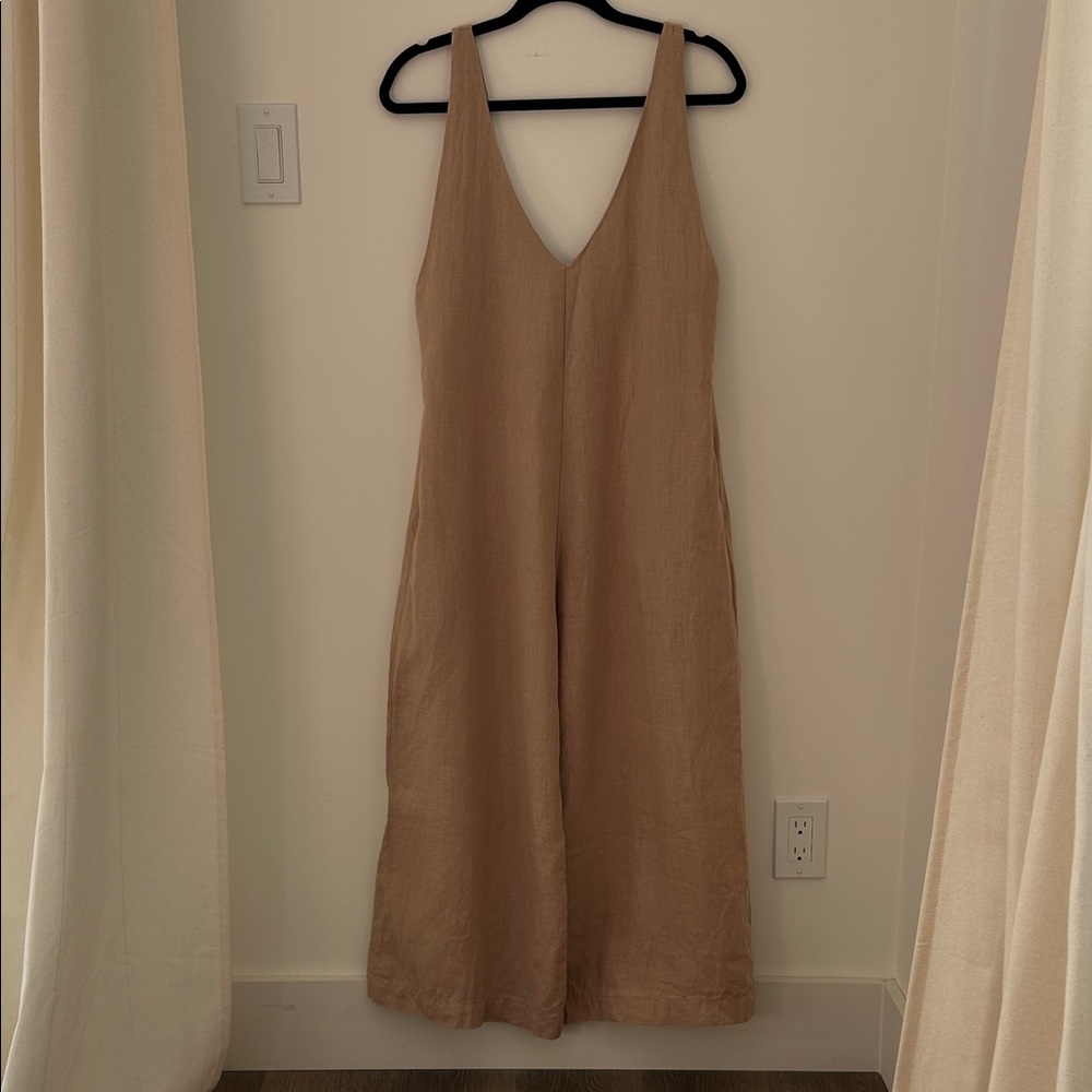 OZMA Vanessa Romper | Sz M (altered)